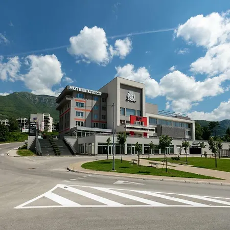 Hotel Iut