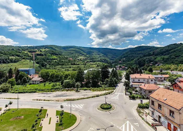 Iut Hotel Travnik